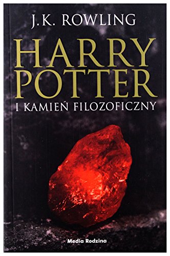Harry Potter i Kamien Filozoficzny (czarna edycja)