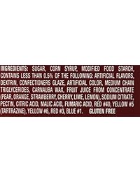 Hot Tamales, canela feroz caramelo masticable, caja estilo cine, 5 oz caja (Paquete de 6)