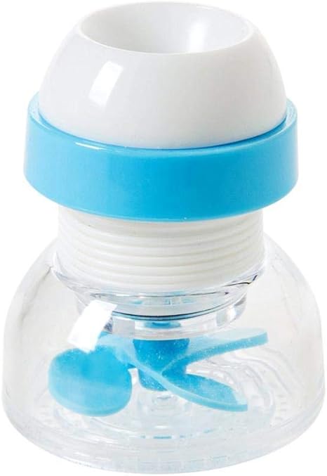 TEHWDE NUEVOFaucet Extender 1Pc Flexible Grifo Extensor Fregadero Grifo