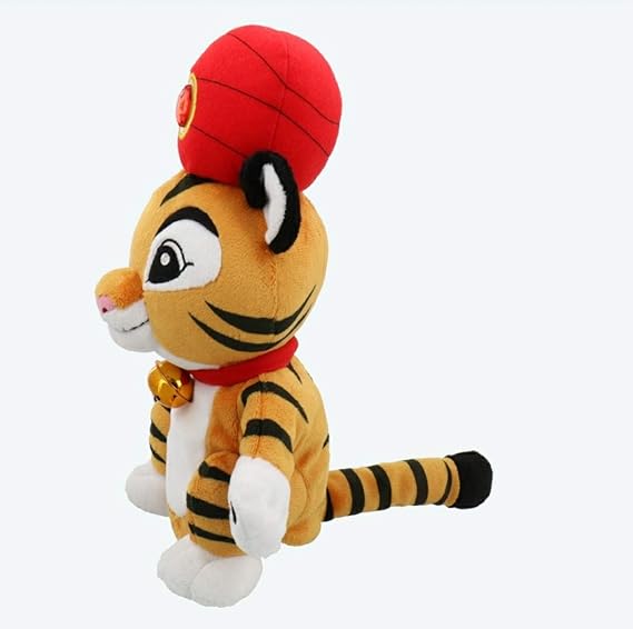 Amazon ディズニー チャンドゥ ぬいぐるみ ハンドパペット パペット ディズニーシー シンドバッド ストーリーブック ヴォヤッジ 東京 ディズニーリゾート Tdr Tds おもちゃ おもちゃ