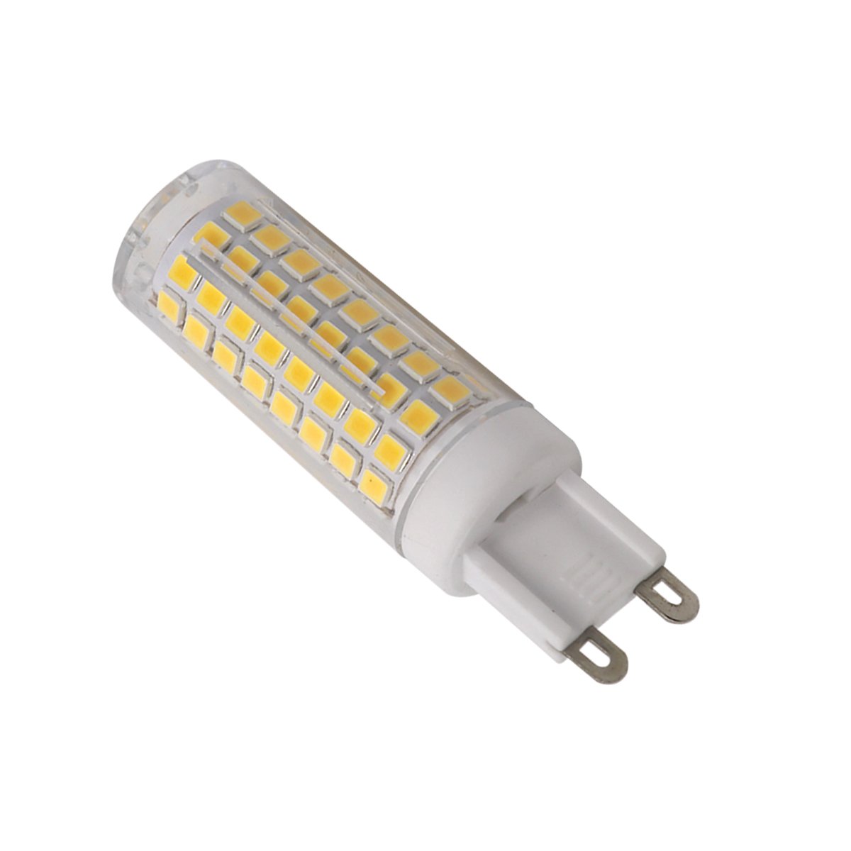 G9 led Light Bulb 75W 85W 100W Halogen Bulbs Equivalent, 840lm, G9 bin