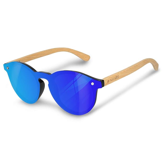 lentes de madera