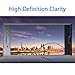 [2-Pack]Sony Xperia XZ Premium Screen Protector, Pacific Asiana [9H Hardness][Bubble-Free Installation][Anti-Scratch][Anti-Fingerprint][Tempered Glass]HD Clear Screen Protector for Xperia XZ Premium