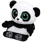 Ty Peek-A-Boo Phone Holder with Screen Cleaner Bottom, Poo