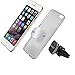 Air Vent Magnetic Phone Holder, aLLreLi Universal Air Car Phone Mount Cradle 360° for iPhoneX,8,8Plus,7,7Plus,6,6S,6 Plus,5,5S,Pixel,Samsung Galaxy Note8, Note9, S6, S7,S8,Google Nexus,LG,Huawei,GPS