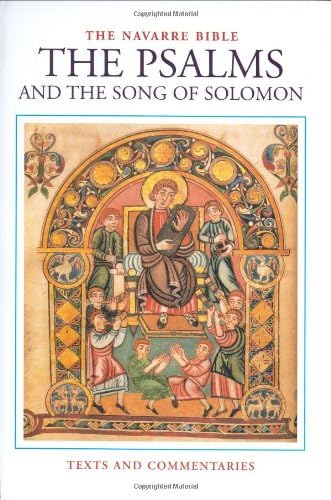 Navarre Bible: Psalms And Song of Solomon