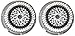 Clarisonic Replacement Brush Head Twin Pack for Normal Skin
