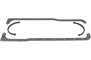 Canton Racing Products 88-650 Oil Pan Gasket for Ford 351W, 1 Pack