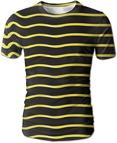 Losaha Instant Noodle Ramen Men Looser T Shirt 100 Cotton Short T-Shirt Personality