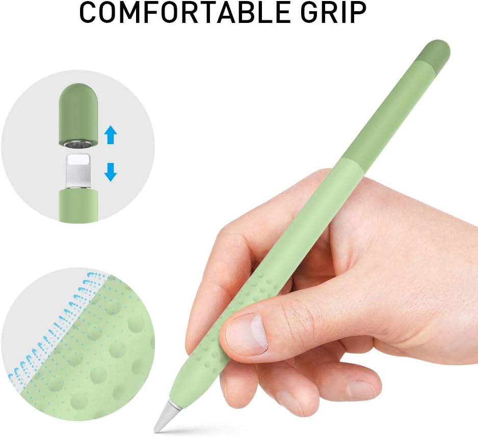 Delidigi Cover for Apple Pencil 1st Generation - Image 5