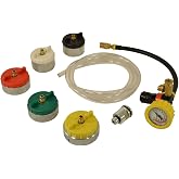 Waekon 62968 Cooling System Test and Adapter Kit