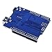 Quimat ATmega328P CH340 Development Board Compatible with ArduinoIDE Development Kit,  Microcontroller includes USB Cable, Straight Pin Header 2.54mm Pitch Robot Parts