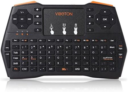 HITSAN Viboton I8 Plus 2.4G Wireless Mini Keyboard Touchpad Airmouse One Piece