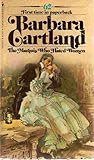 Front cover for the book The Marquis Who Hated Women by Barbara Cartland
