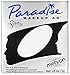 Mehron Makeup Paradise Makeup AQ Refill Size | Stage & Screen, Face & Body Painting, Beauty, Cosplay, and Halloween | Water Activated Face Paint, Body Paint .25 oz (7 ml) (White)
