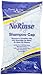 No-Rinse Shampoo Cap by Cleanlife Products, Shampoo and Condition Hair with no Water or Rinsing - Microwaveable, Rinse-Free, Latex-Free and Alcohol-Free