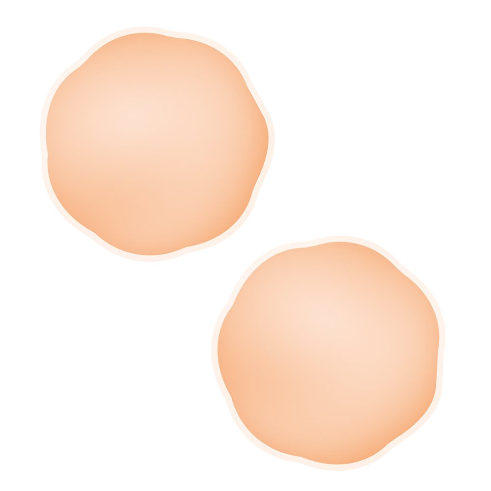 Starbust - Nipple Covers for Smooth Underwear