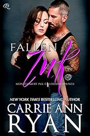 Fallen Ink (Montgomery Ink: Colorado Springs Book 1)