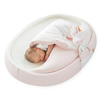 pad for baby to sleep in bed