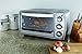 Oster TSSTTVCG02 Oster 6 Slice Convection Toaster Oven with Integrated Broil Rack, Brushed Stainless Steel