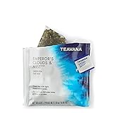 Teavana Emperor's Clouds and Mist Full Leaf Tea Sachets