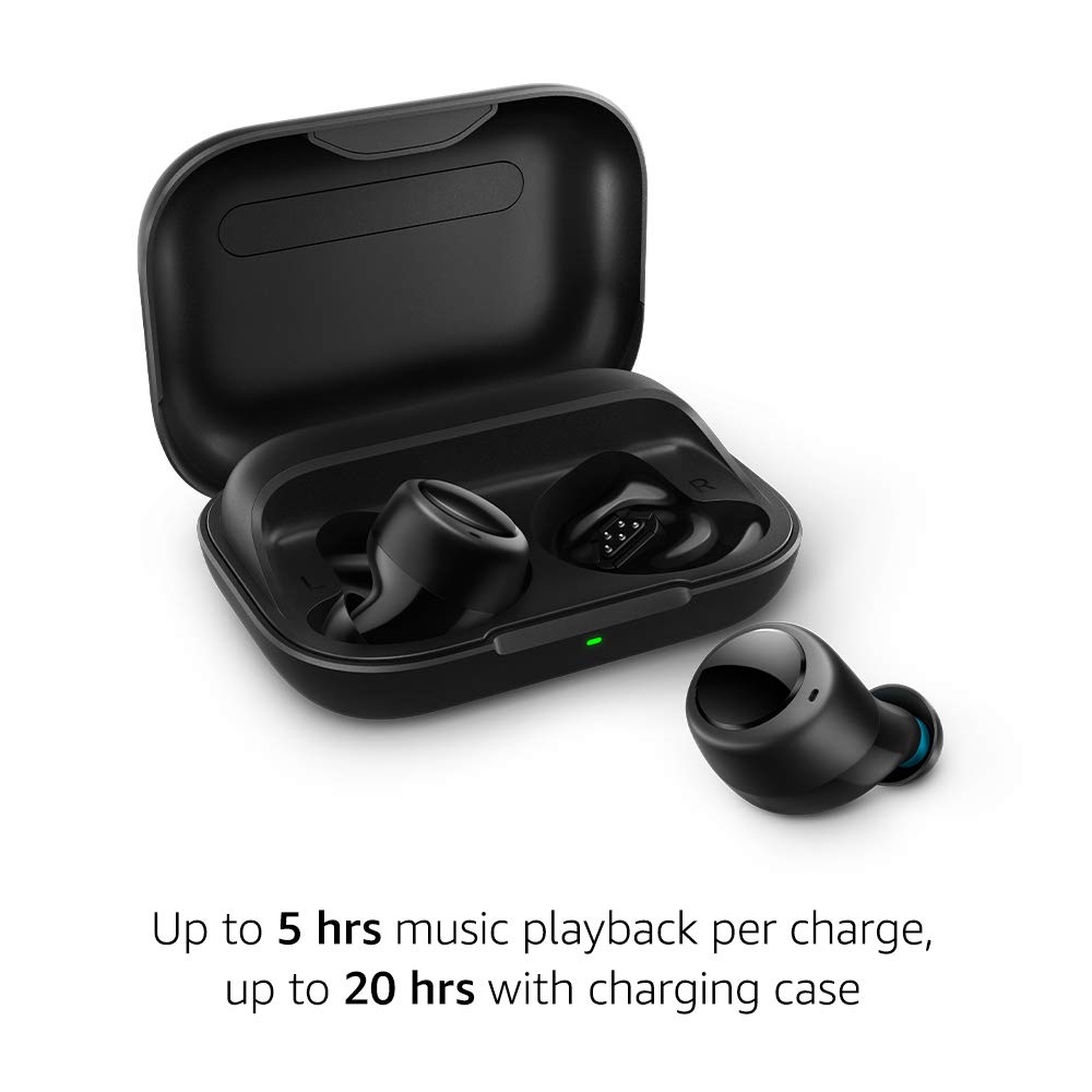 Voice Control Echo Buds Voice Control Echo Buds