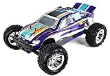 VRX Racing 1/10 Scale Sword MT Pro Brushless Electric Truck RC Remote Control Car Off-Road RH1013PR