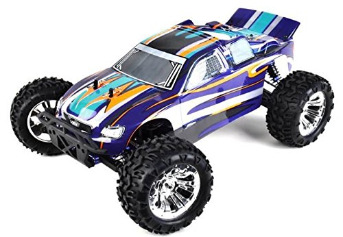 VRX Racing 1/10 Scale Sword MT Pro Brushless Electric Truck RC Remote Control Car Off-Road RH1013PR