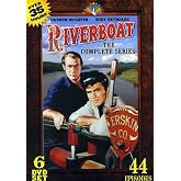 Riverboat-Complete Series Box Set