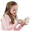 Crayola-93020-Colour-n-Style-Unicorn-Craft-Kit CRAYOLA Colour 'n' Style Unicorn | Colour Your Own Unicorn Again and Again | Includes Washable Marker Pens, Beads…