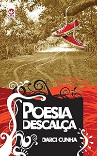 Livro Poesia Descalça