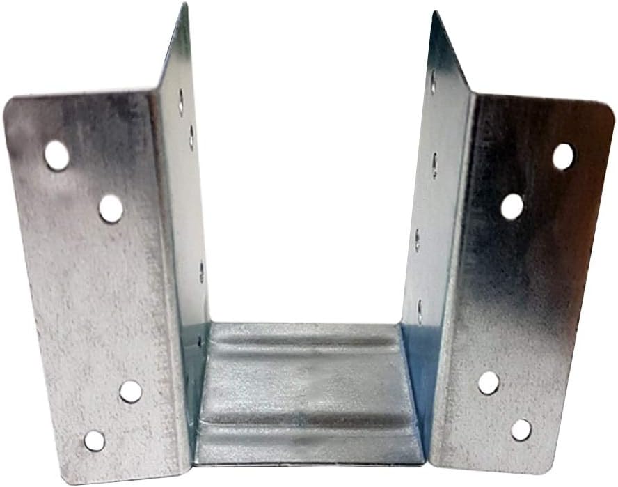 Galvanised Mini Joist Hanger - Timber to Timber 38mm Pack of 10 - Image 4