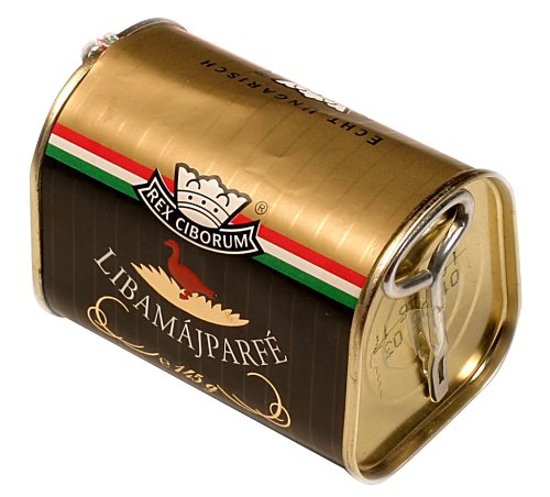 Паштет-пломбир мериан гусин.печень 145г (5995662950273)