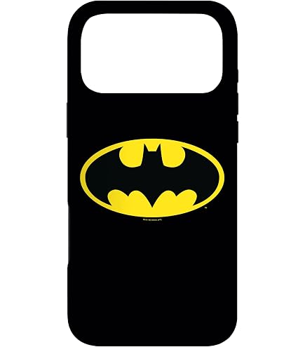 Amazon.com: Batman The Knight Case for iPhone 17 Pro Max : Cell