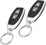 WANGCL Universal Car Central Locking Kit Keyless Entry System 12V Remote Control view 4