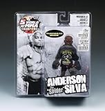 Round 5 World of MMA Champions UFC Exclusive Action Figure Anderson 