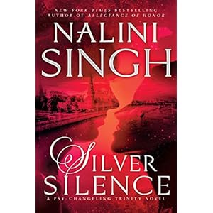 Silver Silence (Psy-Changeling Trinity)