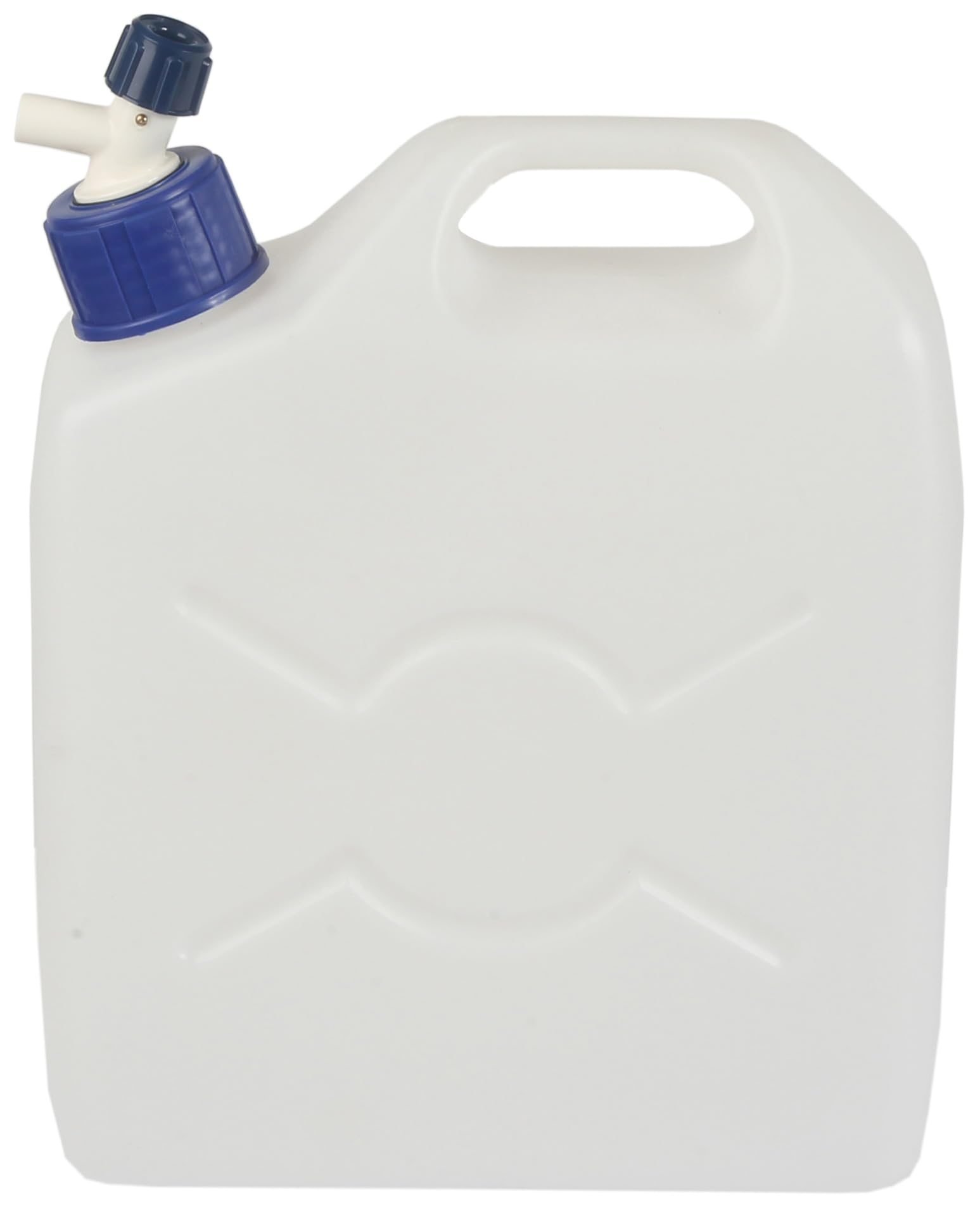 Inpress Plastics 1414A Outdoor Water Container available in Transparent - 9.5 Litres