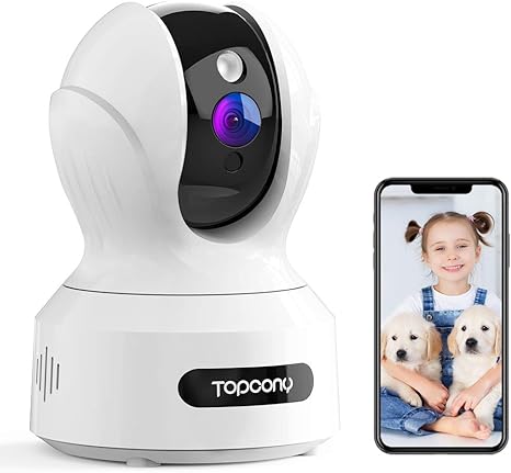 best wifi security camera for baby monitor