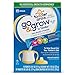 Go & Grow By Similac Milk Based Toddler Drink, Vanilla, Powder Sticks (4 packs of 16 sticks)