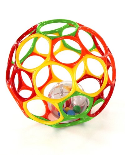 o ball rattle