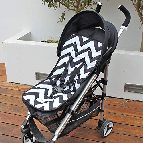 reversible pushchair