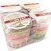 YUBBAEX 16 Rolls Washi Tape IG Style Masking Set Gold Foil Decorative for Arts, DIY Crafts, Journal Supplies, Planners, Scrapbooking, Wrapping Rainbow -Cute- (IG Set 16 Rolls)