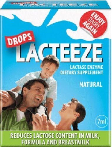 Gelda Scientific Lacteeze Drops 7 ml Liquid by Gelda Scientific