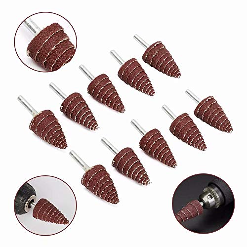 Best sanding cones for wood for 2019