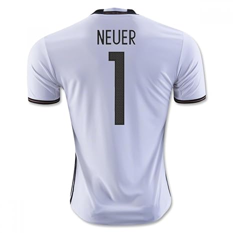 adidas Herren Heimtrikot UEFA Euro 2016 DFB Replica