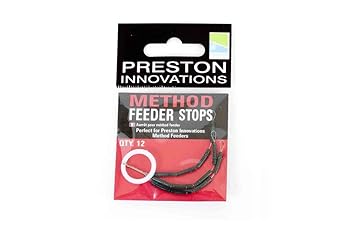 Preston Method Feeder Stops Fmfst Amazon Co Uk Sports Outdoors