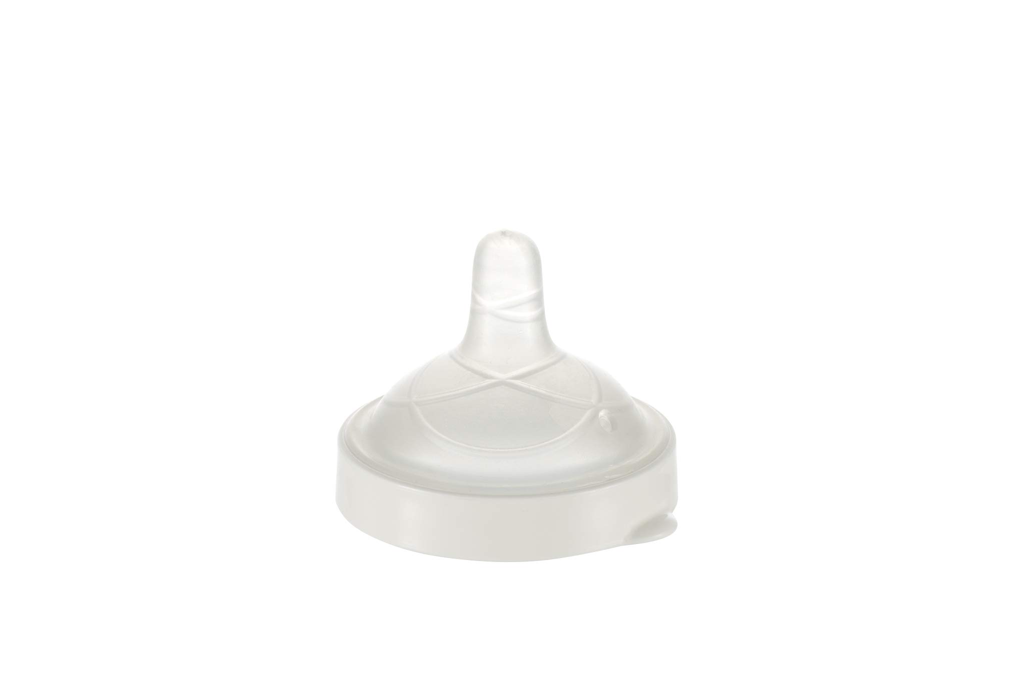 リッチェル 缶ミルク乳首 (太い缶用) 液体ミルク用乳首 対応缶サイズ直径6cm 0か月~商品画像