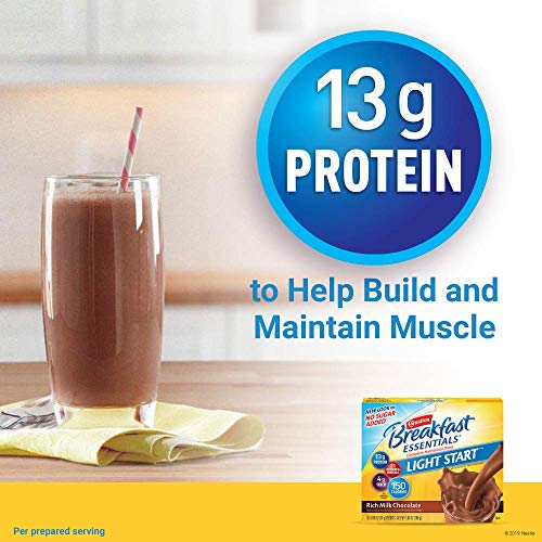 1 Carnation+Breakfast+Essentials+Chocolate+8+count