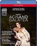 Handel: Acis and Galatea [Blu-ray]